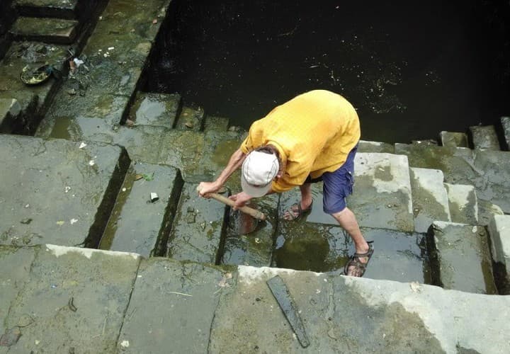 Toorji Ka Jhalra stepwell
